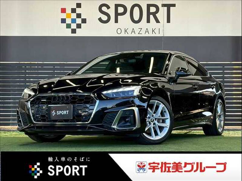 AUDI A5 SPORTBACK