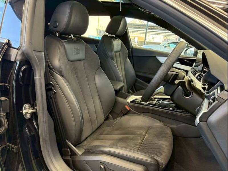 AUDI A5 SPORTBACK