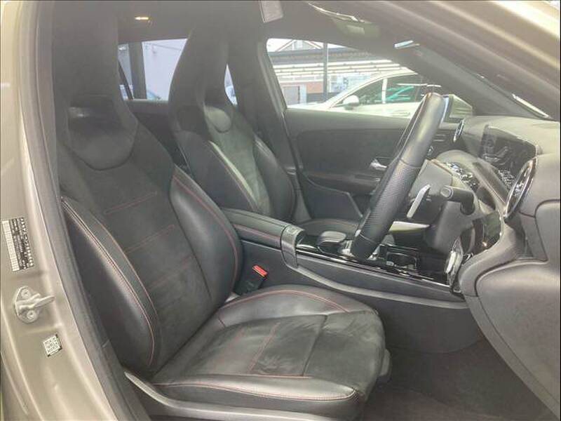MERCEDES BENZ A-CLASS
