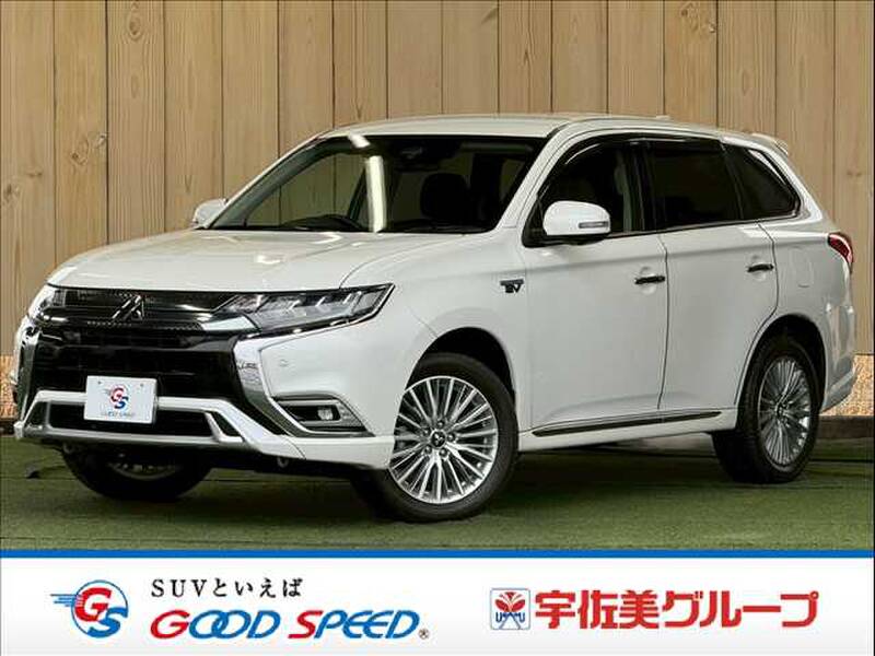 MITSUBISHI OUTLANDER PHV