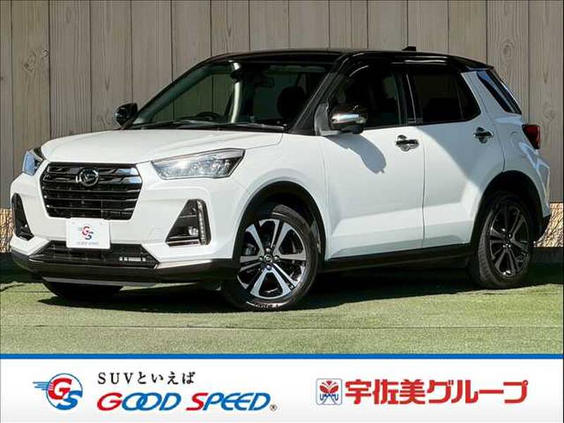 DAIHATSU ROCKY