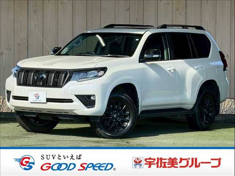 TOYOTA LAND CRUISER PRADO (LEXUS GX400)