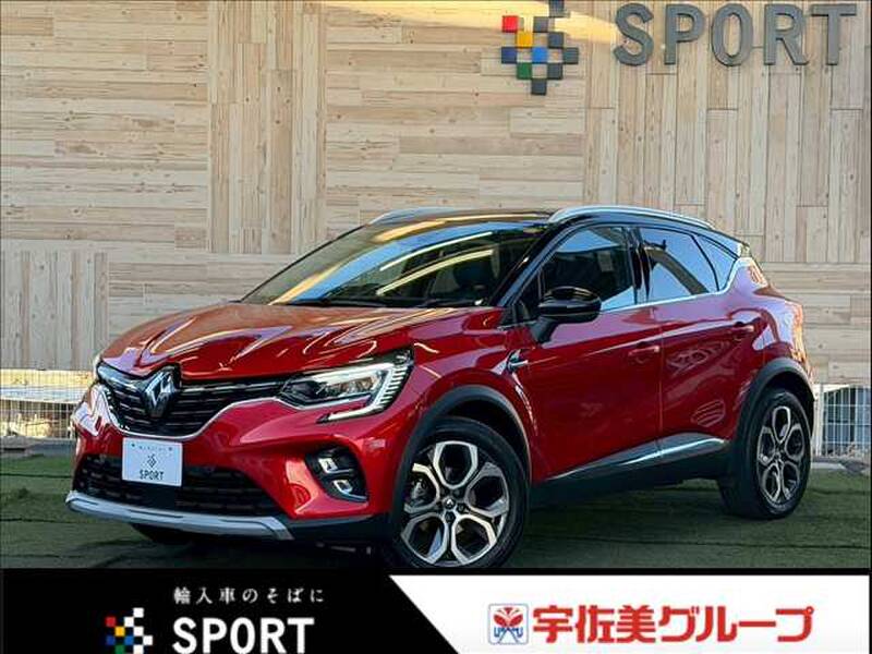RENAULT CAPTUR