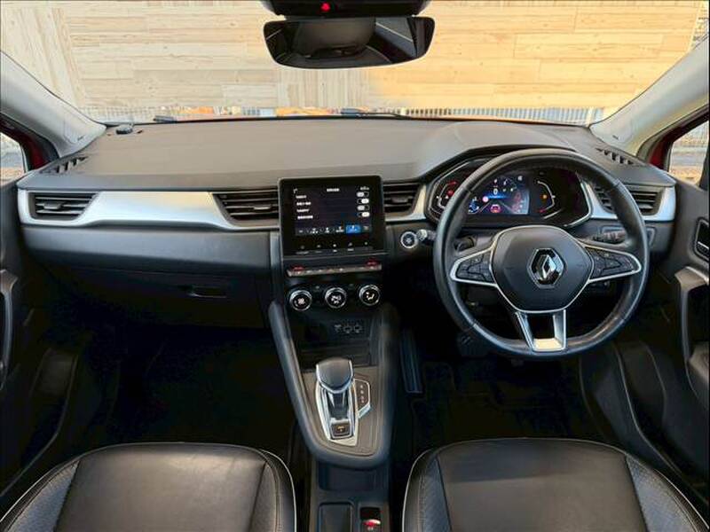 RENAULT CAPTUR