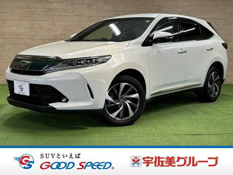 TOYOTA HARRIER (LEXUS RX300)