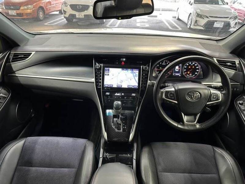 TOYOTA HARRIER (LEXUS RX300)