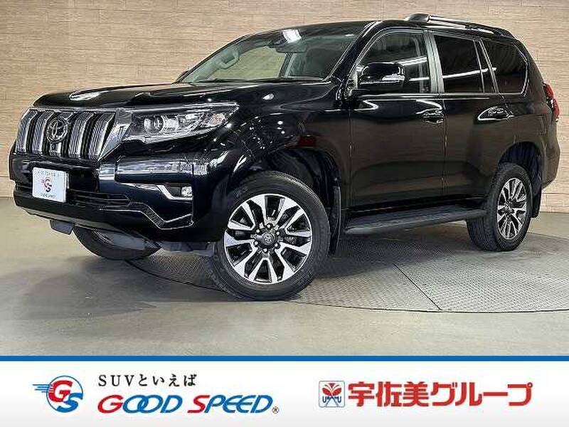 TOYOTA LAND CRUISER PRADO (LEXUS GX400)