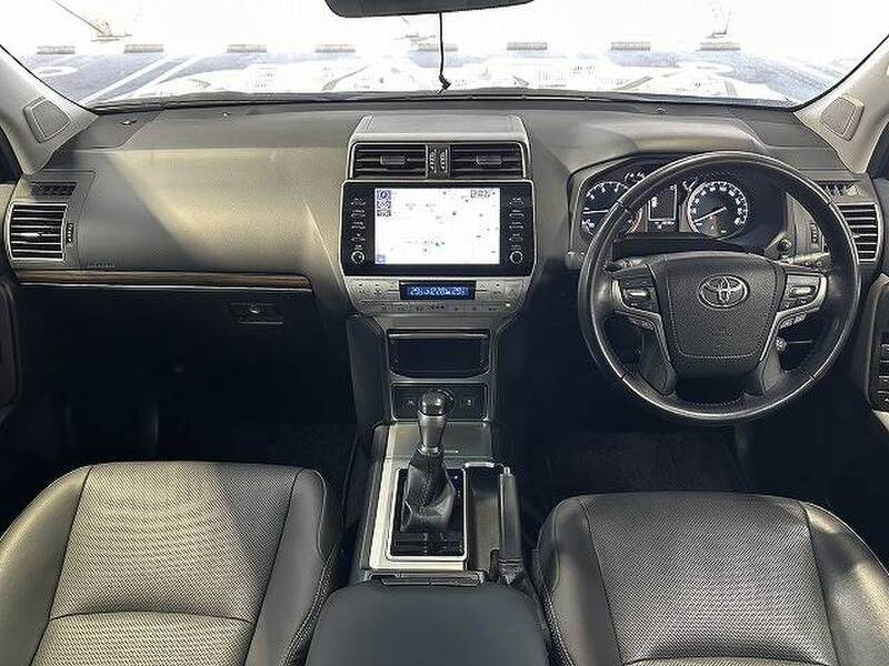 TOYOTA LAND CRUISER PRADO (LEXUS GX400)
