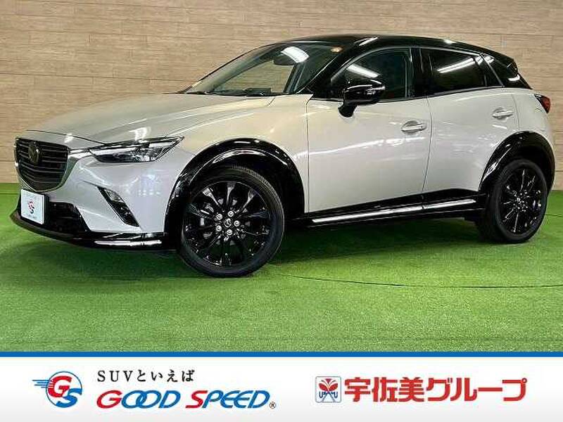 MAZDA CX-3