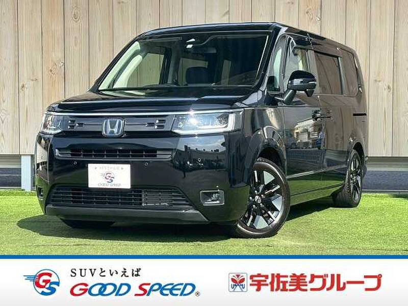HONDA STEPWAGON