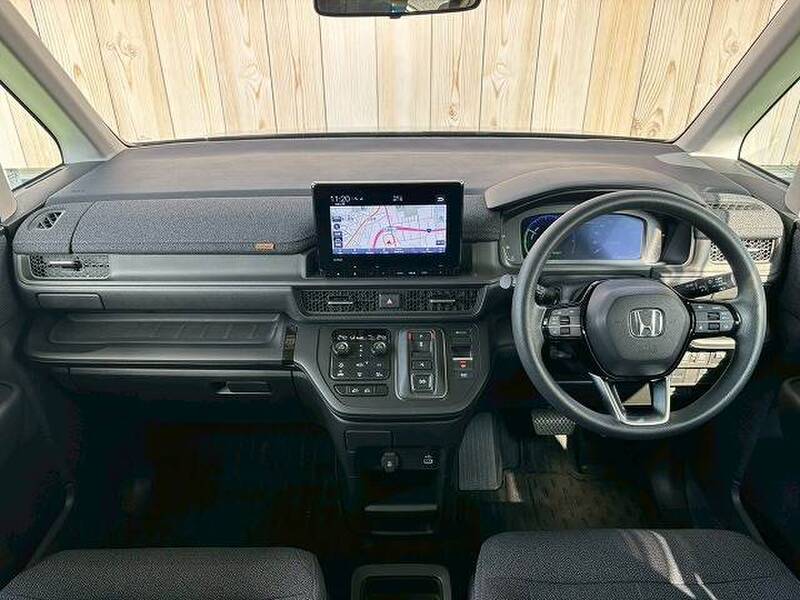 HONDA STEPWAGON