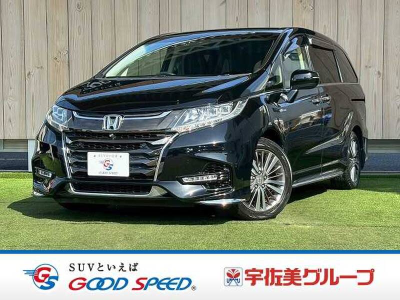 HONDA ODYSSEY