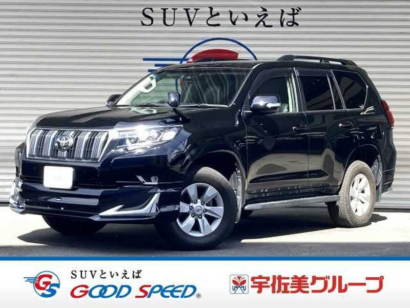 TOYOTA LAND CRUISER PRADO (LEXUS GX400)