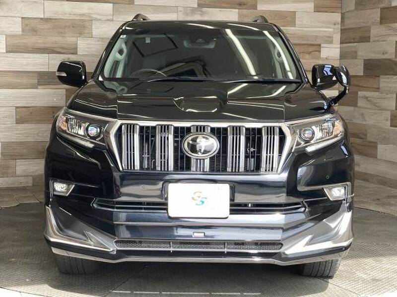TOYOTA LAND CRUISER PRADO (LEXUS GX400)