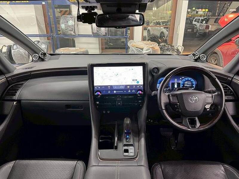 TOYOTA VELLFIRE HYBRID