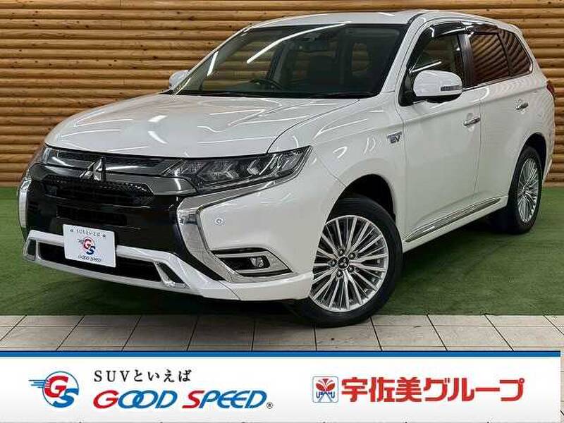 MITSUBISHI OUTLANDER PHV