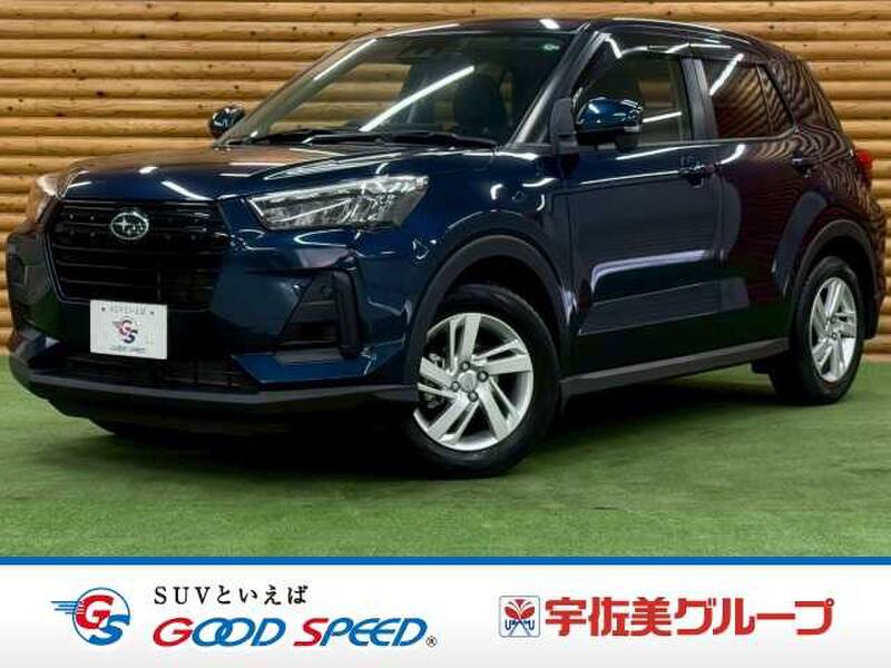 SUBARU REX