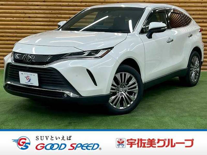 TOYOTA HARRIER (LEXUS RX300)