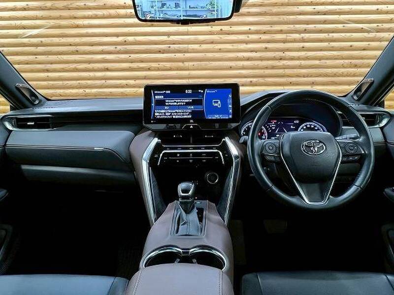 TOYOTA HARRIER (LEXUS RX300)
