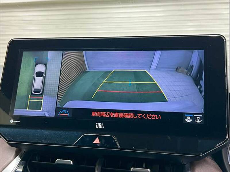 TOYOTA HARRIER (LEXUS RX300)