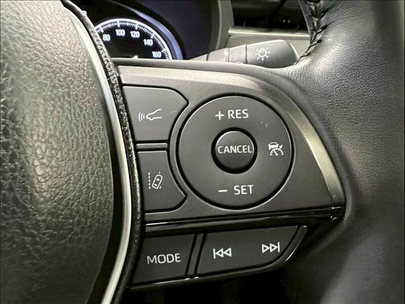 TOYOTA HARRIER (LEXUS RX300)