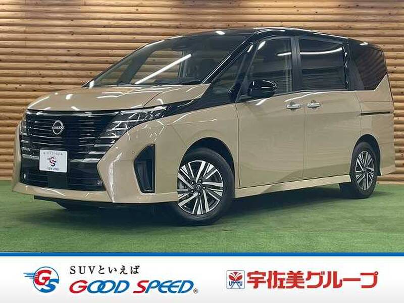 NISSAN SERENA