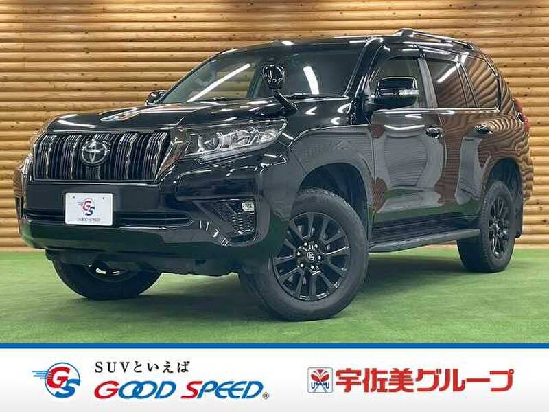 TOYOTA LAND CRUISER PRADO (LEXUS GX400)