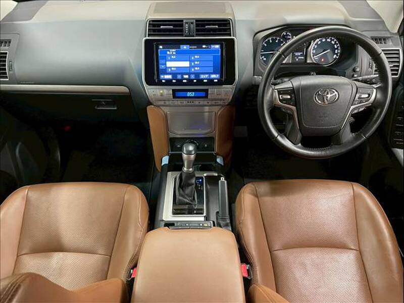 TOYOTA LAND CRUISER PRADO (LEXUS GX400)