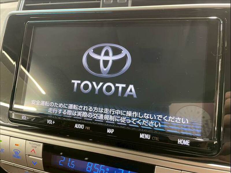 TOYOTA LAND CRUISER PRADO (LEXUS GX400)