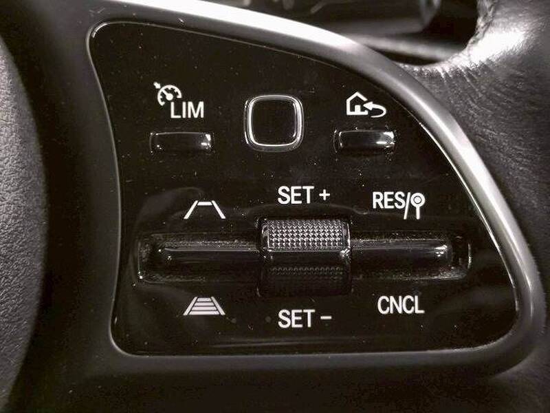 MERCEDES BENZ A-CLASS
