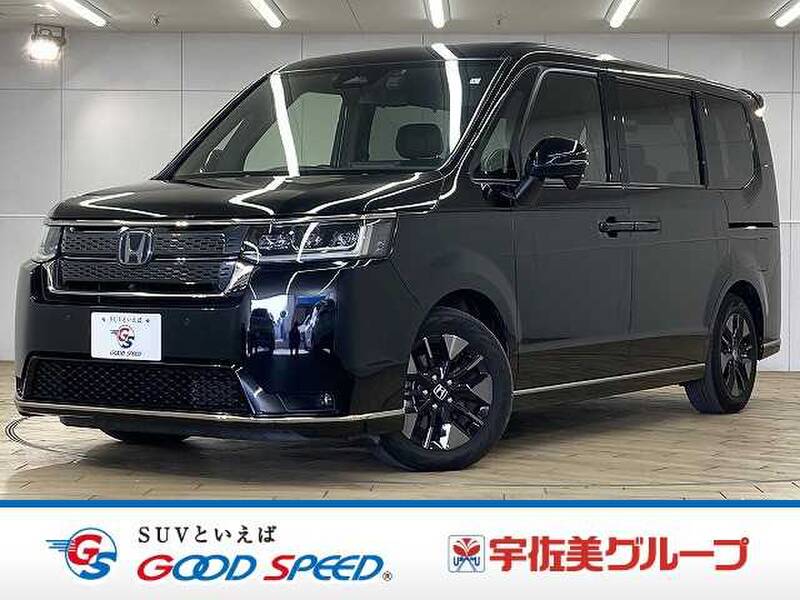 HONDA STEPWAGON