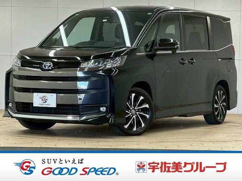 TOYOTA NOAH