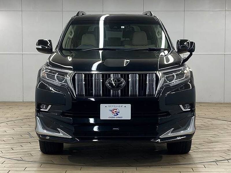 TOYOTA LAND CRUISER PRADO (LEXUS GX400)