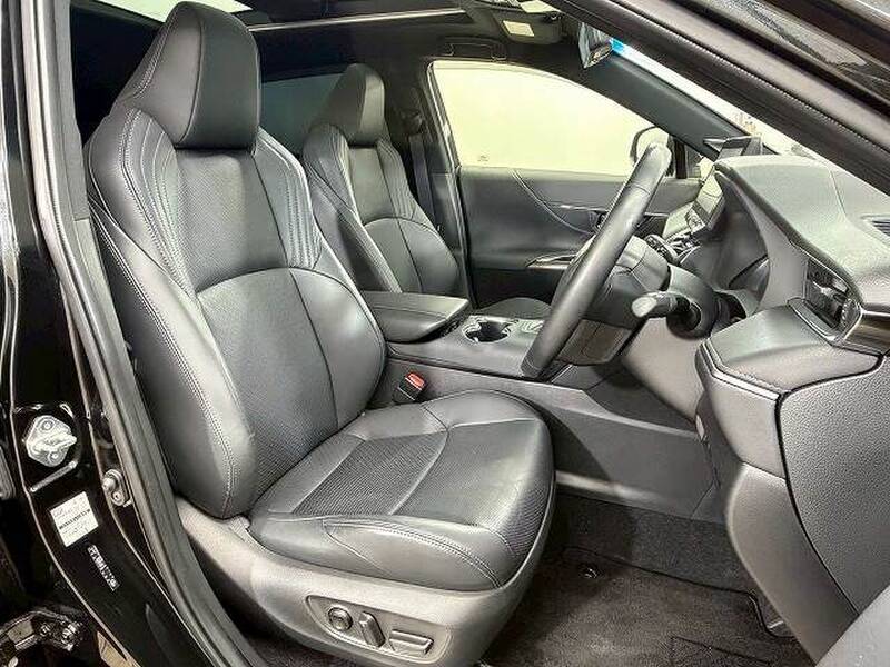 TOYOTA HARRIER HYBRID