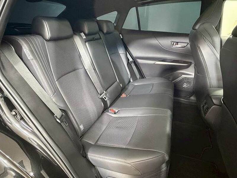 TOYOTA HARRIER HYBRID