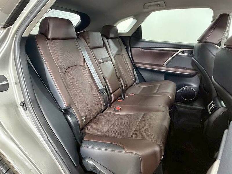 LEXUS RX