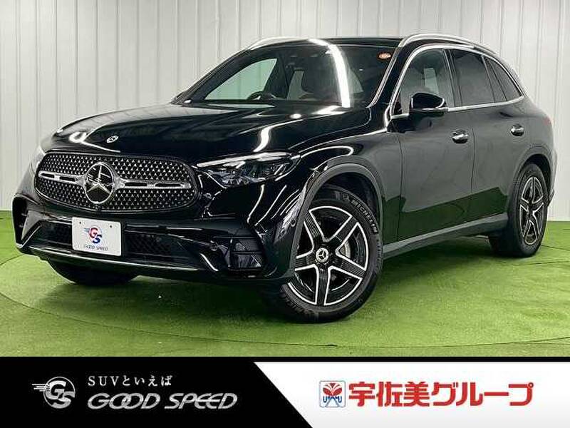 MERCEDES BENZ GLC-CLASS