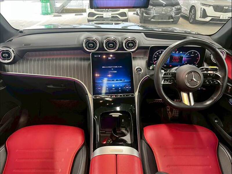 MERCEDES BENZ GLC-CLASS