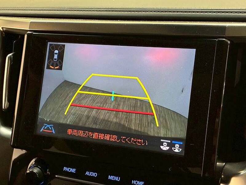 TOYOTA ALPHARD HYBRID