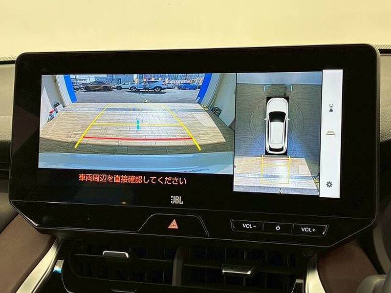 TOYOTA HARRIER HYBRID