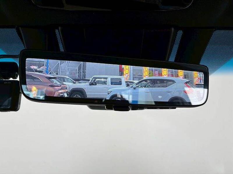 TOYOTA HARRIER HYBRID