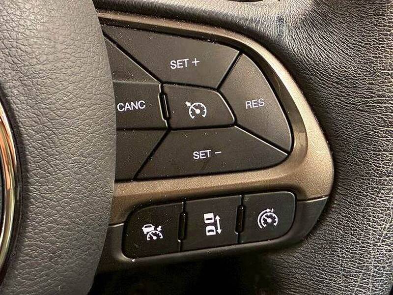 CHRYSLER JEEP RENEGADE