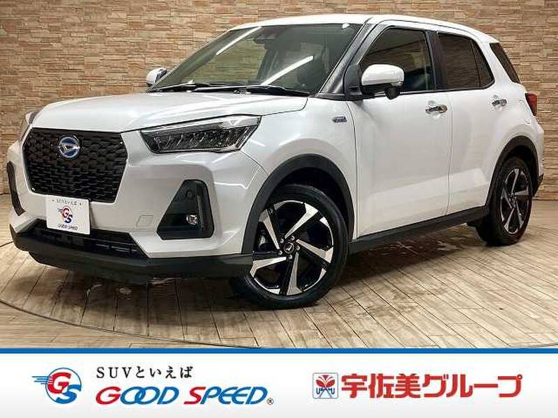 DAIHATSU ROCKY