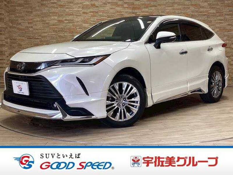 TOYOTA HARRIER (LEXUS RX300)