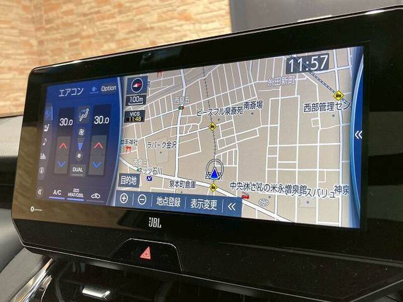 TOYOTA HARRIER (LEXUS RX300)