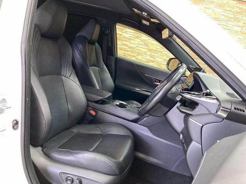 TOYOTA HARRIER (LEXUS RX300)