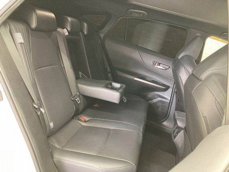 TOYOTA HARRIER (LEXUS RX300)