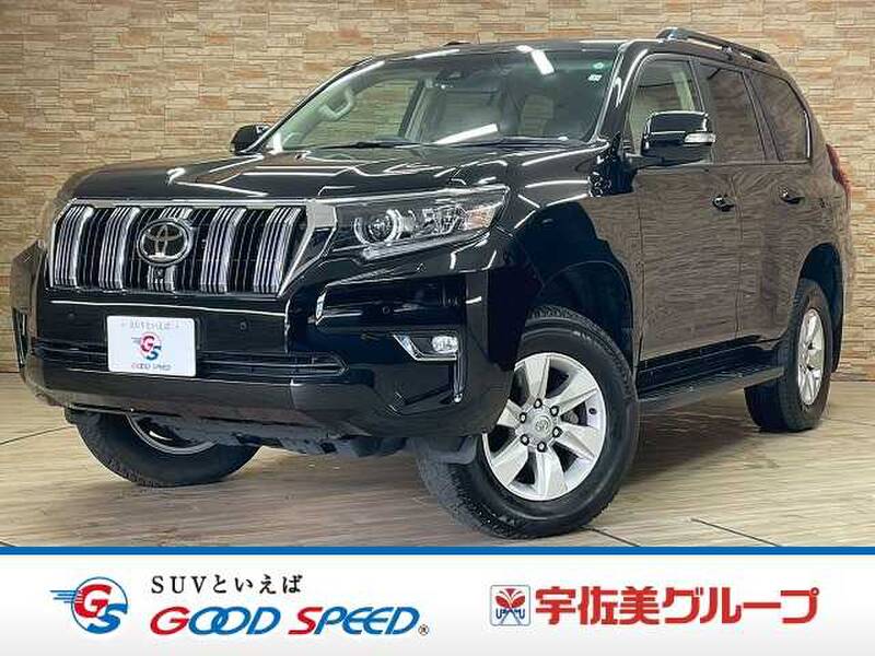 TOYOTA LAND CRUISER PRADO (LEXUS GX400)