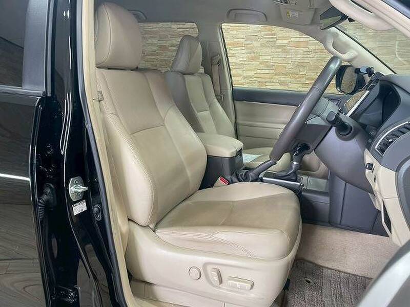 TOYOTA LAND CRUISER PRADO (LEXUS GX400)