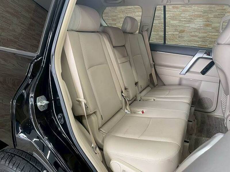 TOYOTA LAND CRUISER PRADO (LEXUS GX400)